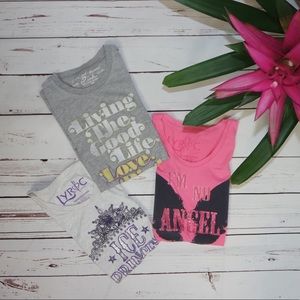 Set of VS night shirts